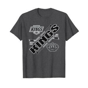 Los Angeles Kings Force Dark Heather T-Shirt